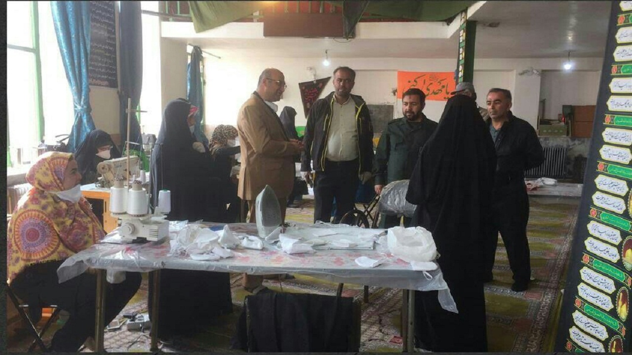چرخ کارگاه های روستایی آسارا بر مدار سلامت می چرخد