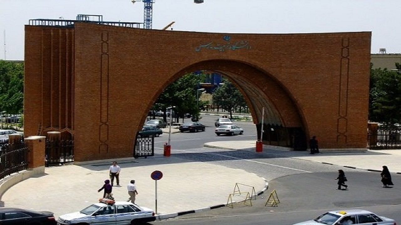 تولید ماسک سه‌لایه فیلتردار  توسط دانشگاه تربیت مدرس