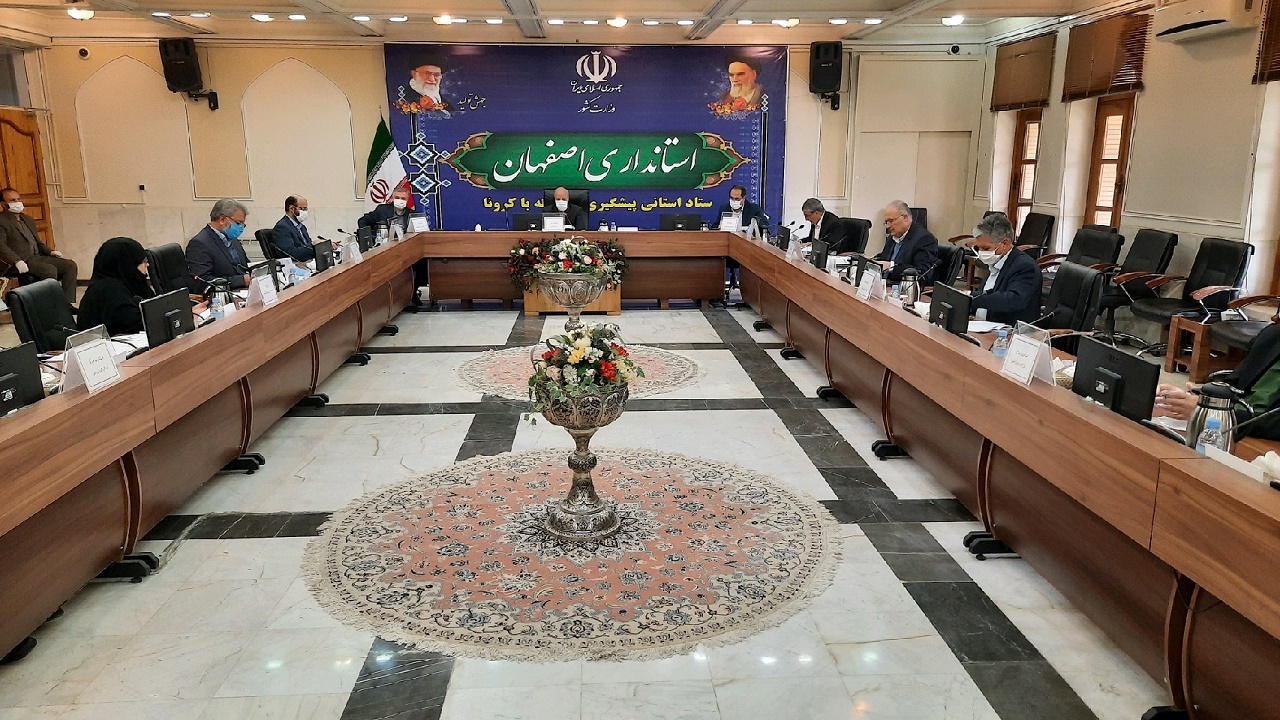 ممنوعیت تردد خودرور در روزهای ۱۲ و ۱۳ فروردین ماه در در شهرهای استان اصفهان