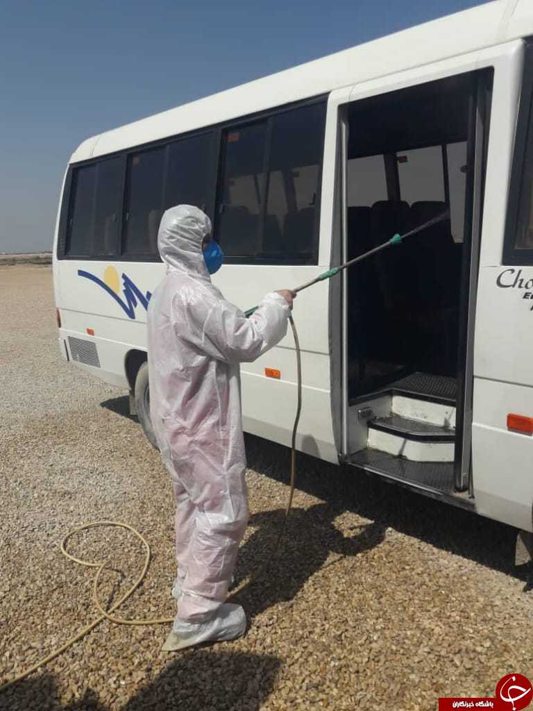 غربالگری بیش از ۱۱ هزار نفر از کارکنان شرکت ملی حفاری ایران