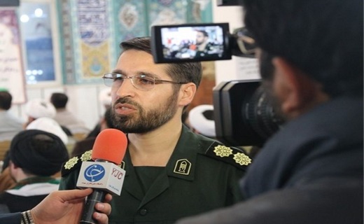 سپاه در کنار مدافعان سلامت
