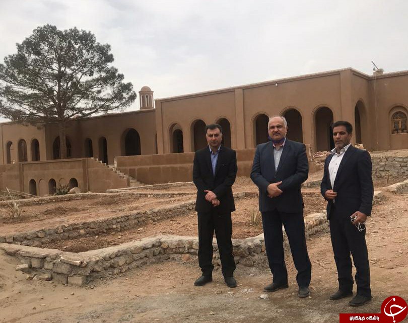 خانه&zwnj;ی &laquo;ایرانی منش&raquo; مقصدی جذاب برای گردشگران