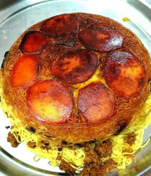 آموزش آشپزی؛ از طرز تهیه قیمه نثار تا خورشت آلو اسفناج + تصاویر