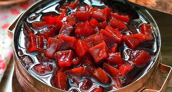آموزش آشپزی؛ از طرز تهیه قیمه نثار تا خورشت آلو اسفناج + تصاویر