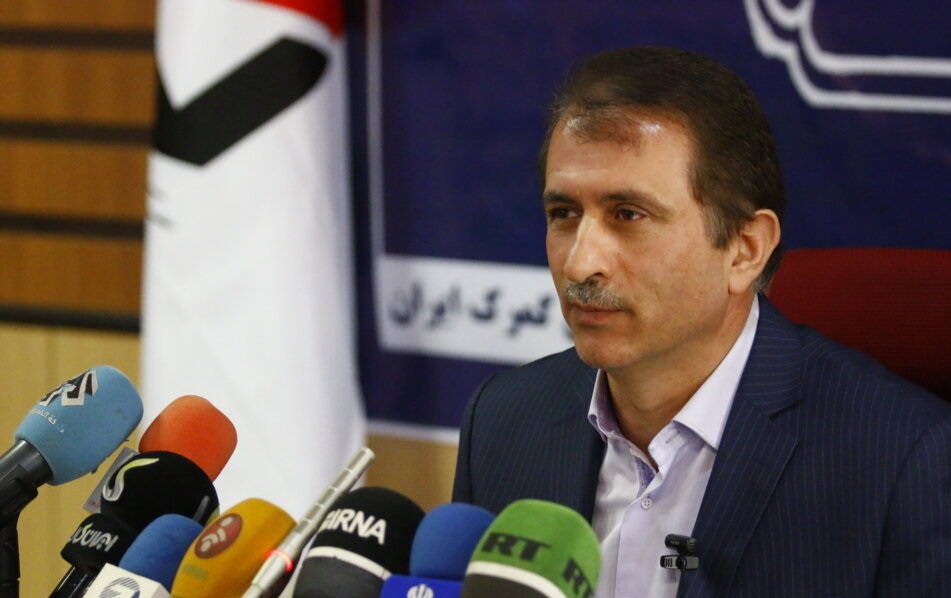 نیاز کشور به ۵۰ میلیون ماسک در هفته