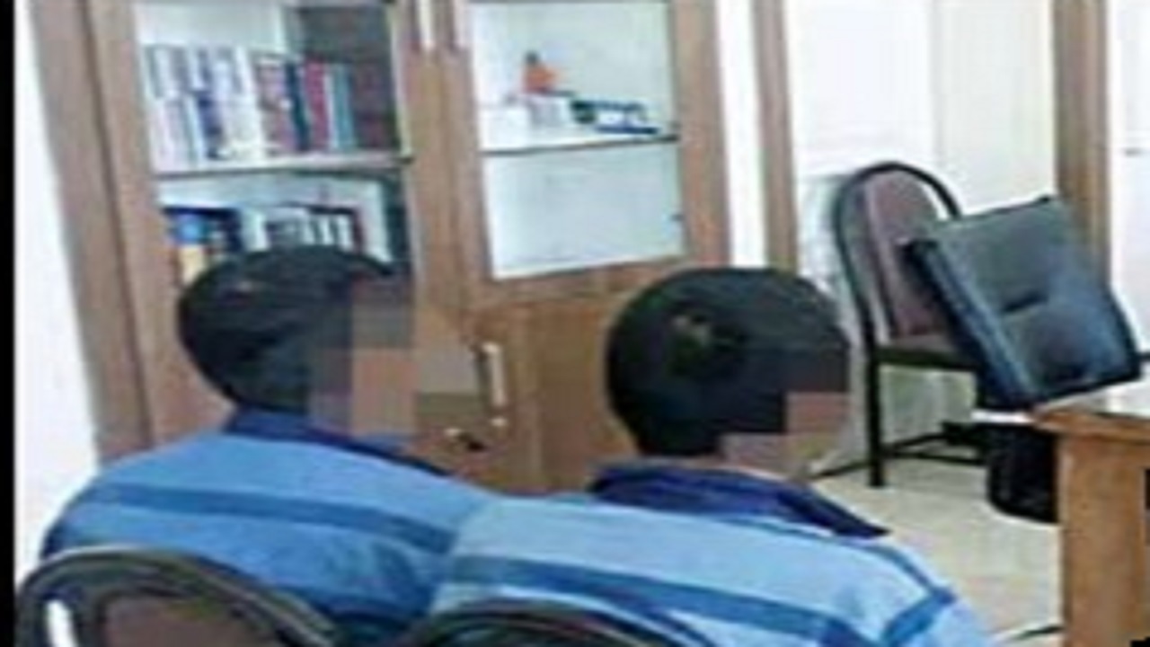 مجازات اعدام برای ۲ دوست تبهکار