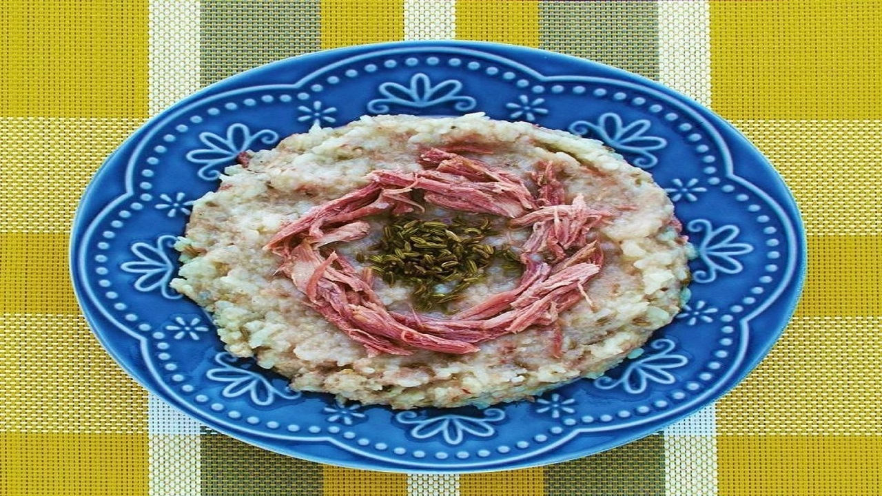 طرز تهیه آبگوشت اصفهانی شله یا شله بریان؛ متفاوت و خوشمزه