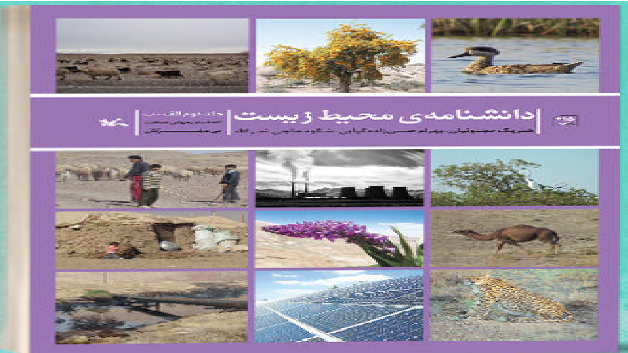 اگر درباره محیط زیست چیزی نمی دانید این کتاب را بخوانید