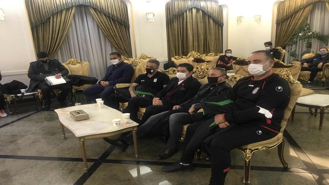 تیم‌هاى ملى فوتبال نوجوانان و جوانان راهى تاجیکستان شدند