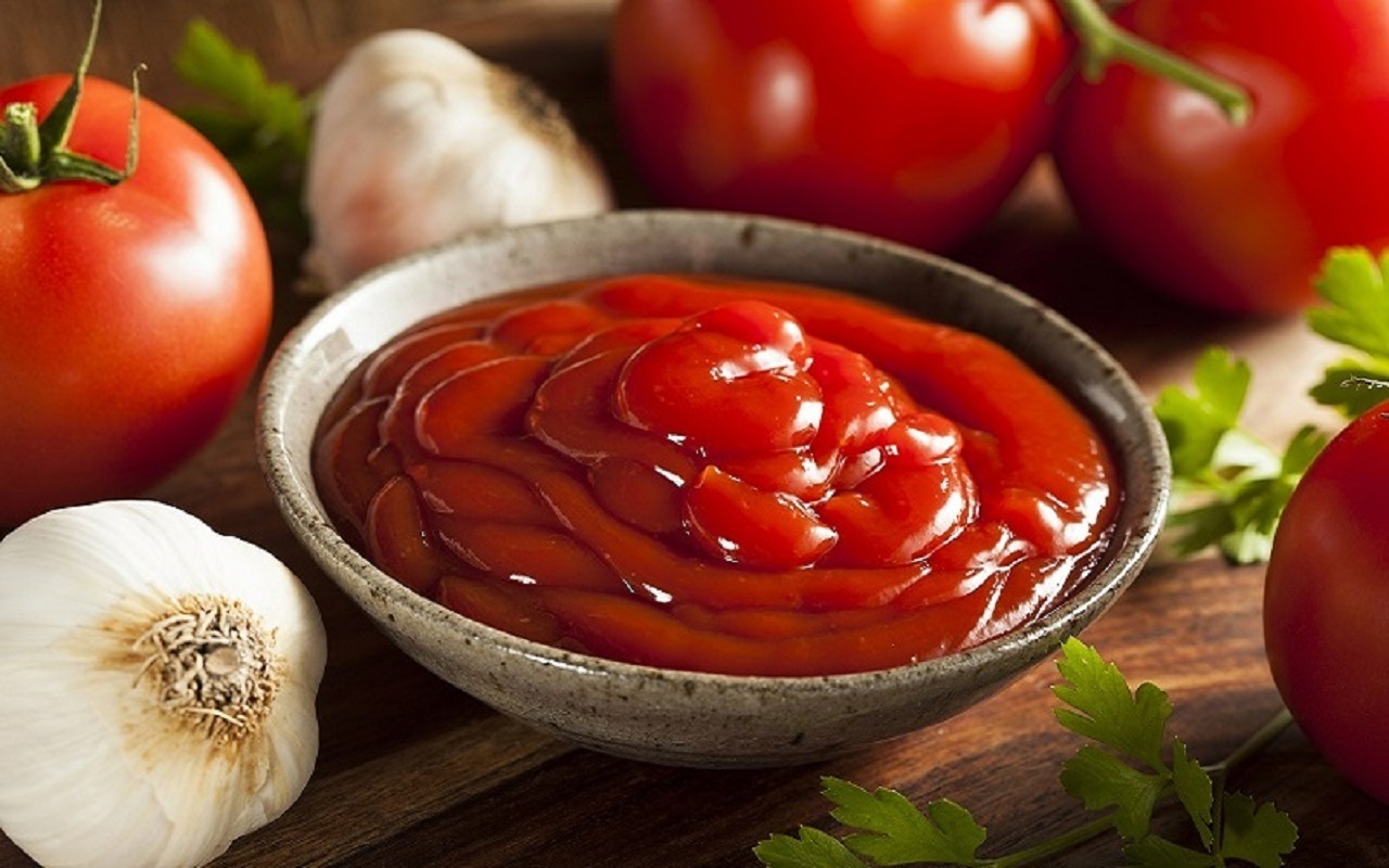  سس گوجه فرنگی