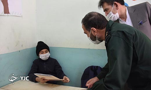 توزیع ۶ هزار کاربرگ و جزوه آموزشی بین دانش آموزان مراوه تپه