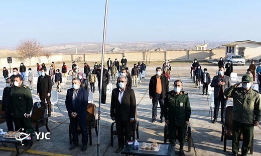 توزیع ۶ هزار کاربرگ و جزوه آموزشی بین دانش آموزان مراوه تپه