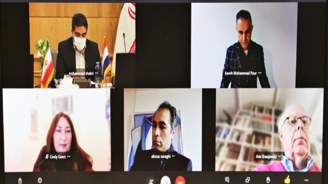 نشست اقتصادی و علمی ایران و هلند قوت گرفتن روابط اقتصادی و علمی ایران و هلند با اجرای تفاهم نامههای مشترک