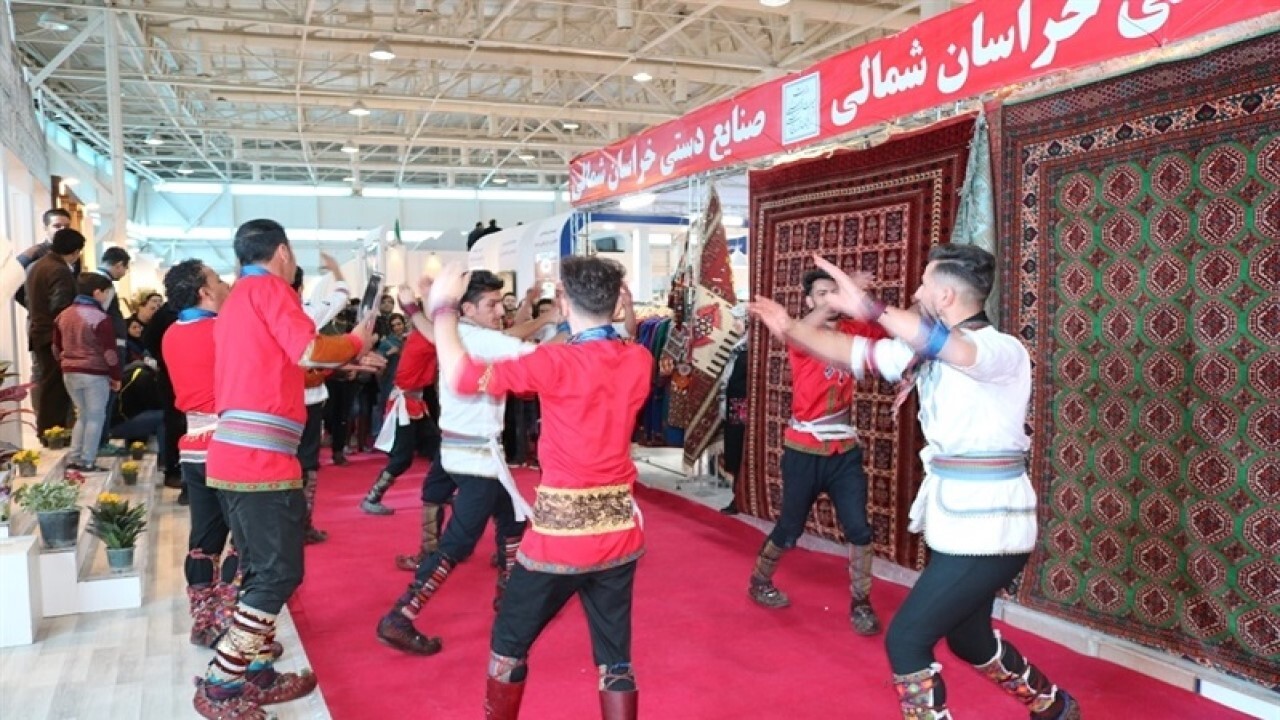 طنین موسیقی فولکلوریک خراسان شمالی در جشنواره بین‌المللی فرهنگ اقوام