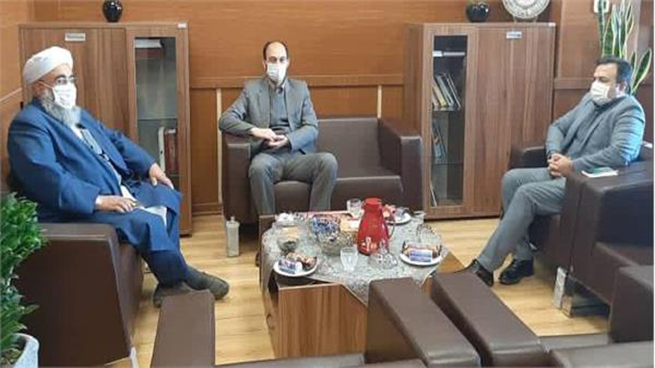توسعه زیرساخت‌های ارتباطی شهرستان رازو جرگلان