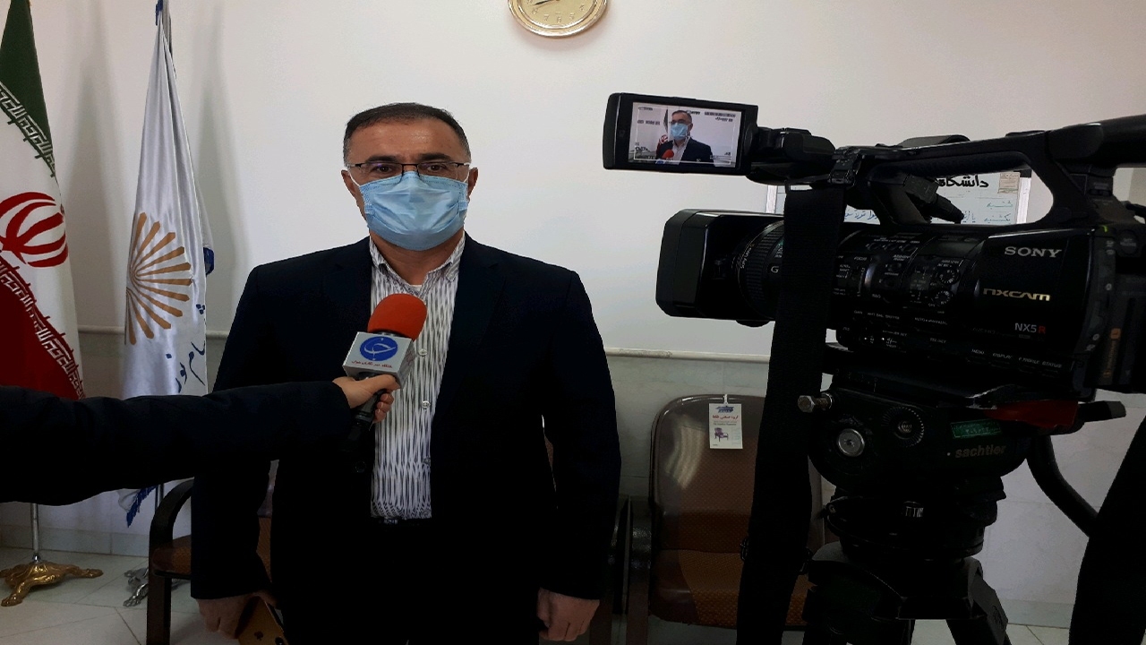 محقق مهابادی پژوهشگر برتر کشوری شد