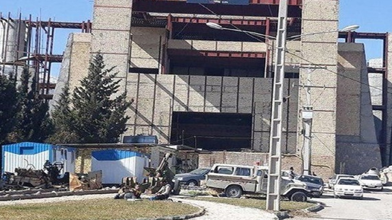 موزه بزرگ چهارمحال و بختیاری ۶۵ درصد پیشرفت فیزیکی دارد