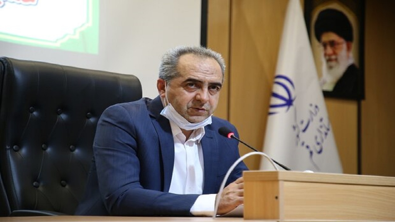 آیین تجلیل از مدافعان سلامت قم برگزار شد