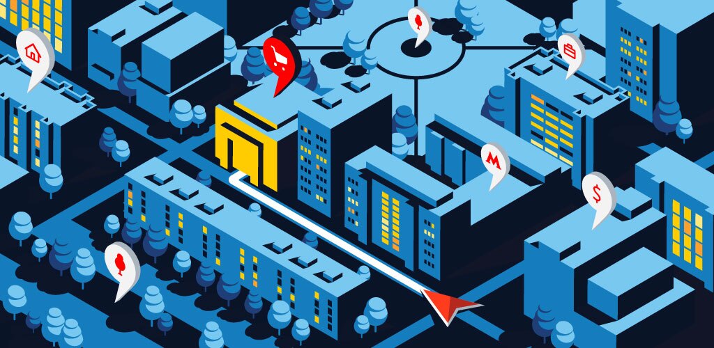دانلود Yandex.Maps