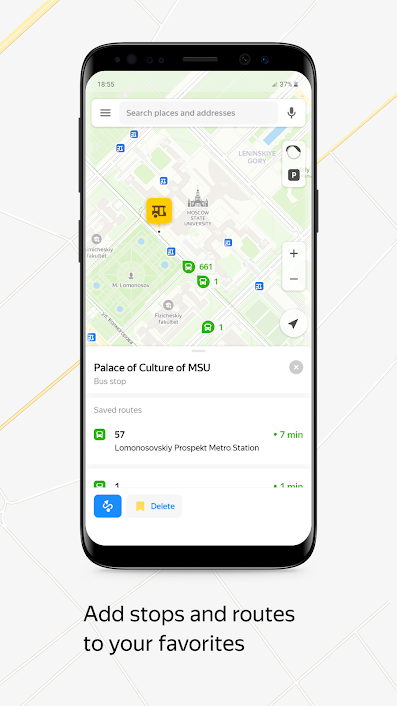 دانلود Yandex.Maps