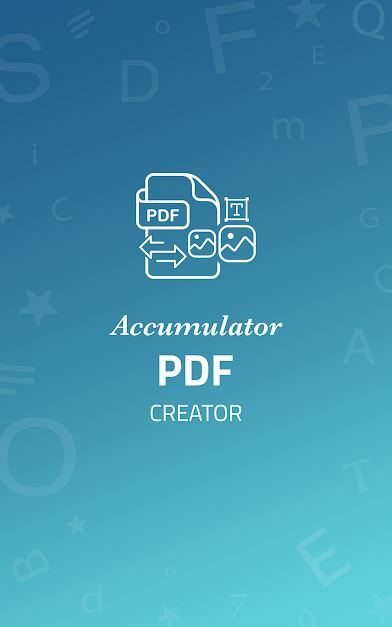 دانلود Accumulator PDF creator