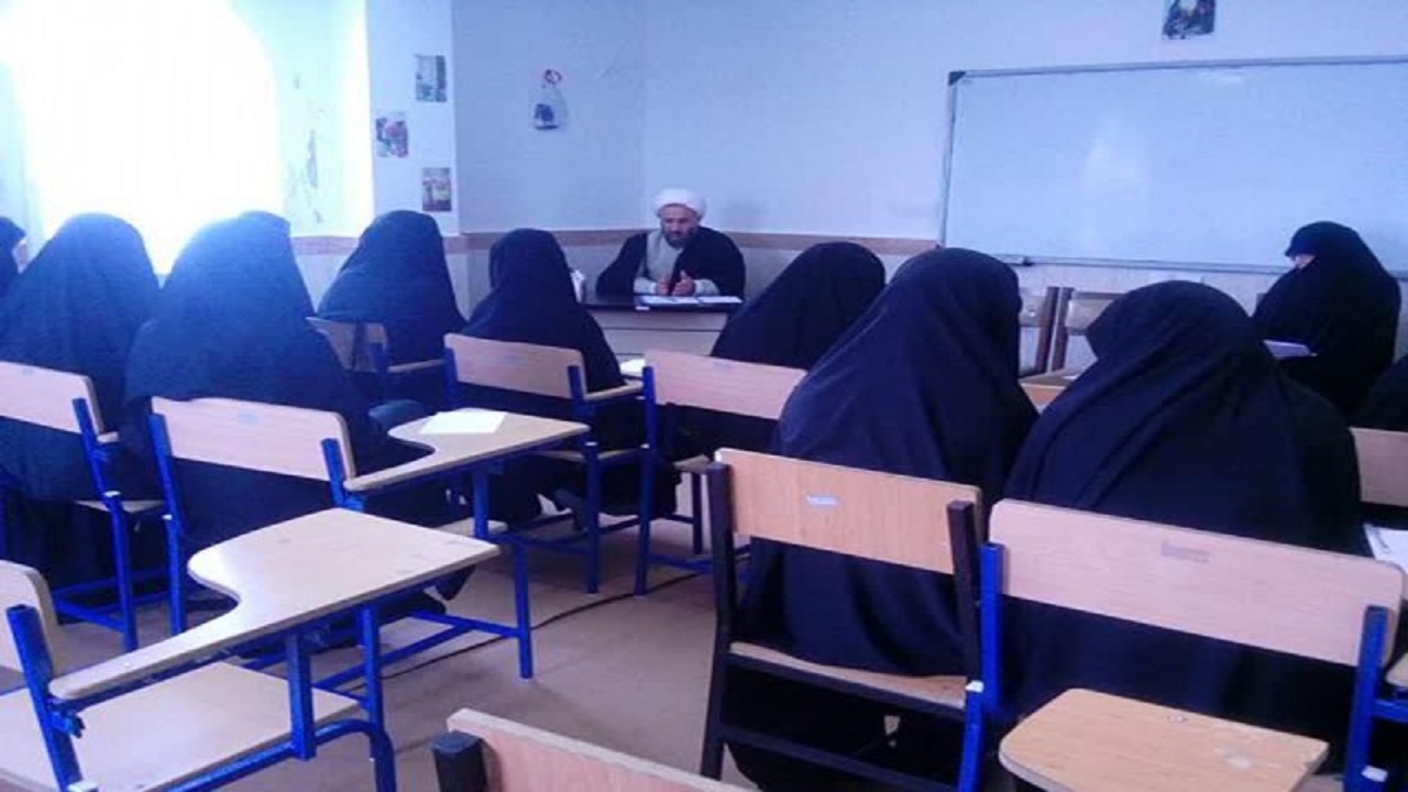 ۲۴هزار طلبه در جامعه الزهرا (س) تحصیل می‌کنند