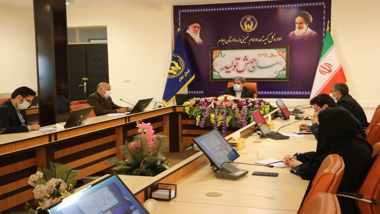 جهش فعالیت‌های اشتغالزایی کمیته امداد ایلام علی رغم محدودیت‌های کرونایی