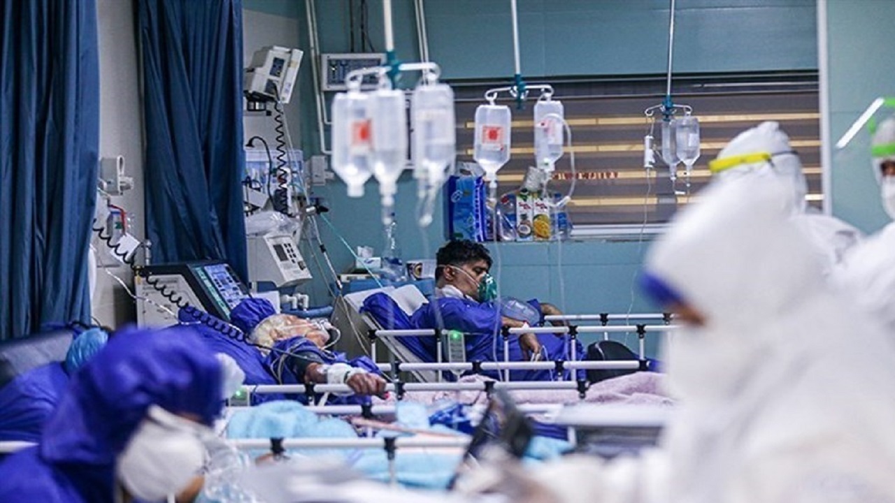 میزان بروز تجمعی کرونا در ۷ شهرستان بالاتر از شاخص کشوری است