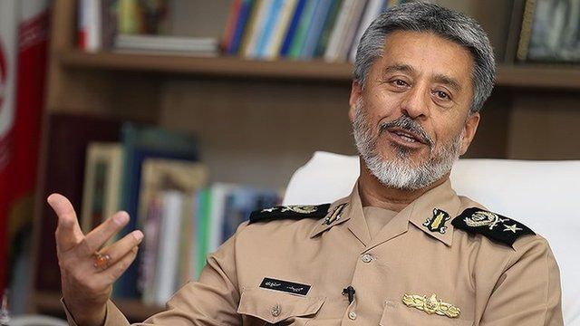 در تمامی حوزه های دفاعی خودکفا و توانمند هستیم/ در هر نقطه ای امنیت ما به خطر بیفتد پاسخ می دهیم