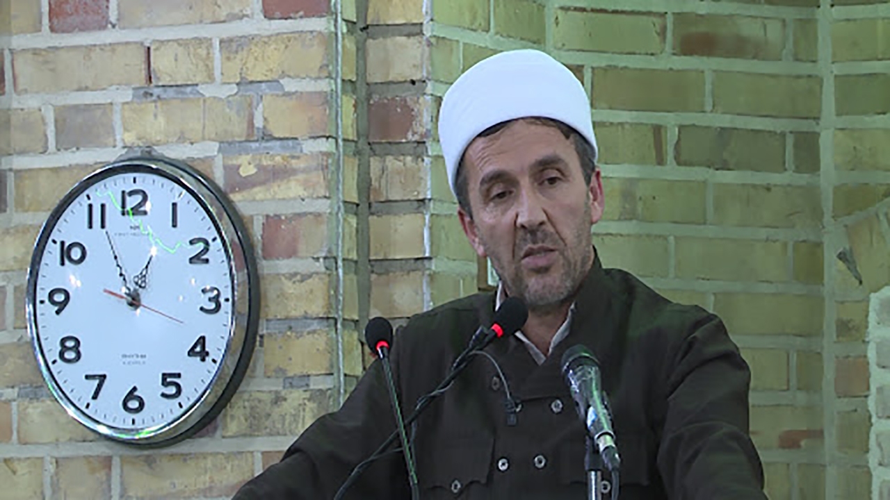 سخنرانی امام جمعه مهاباد در فضای مجازی