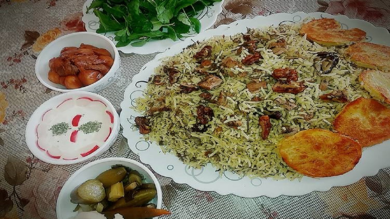 آموزش آشپزی؛ از آش انار شب یلدا به سبک شهر&zwnj;های مختلف و مخلوط پلو چینی تا اسنک بادمجان و تخمه کدو اسپایسی + تصاویر