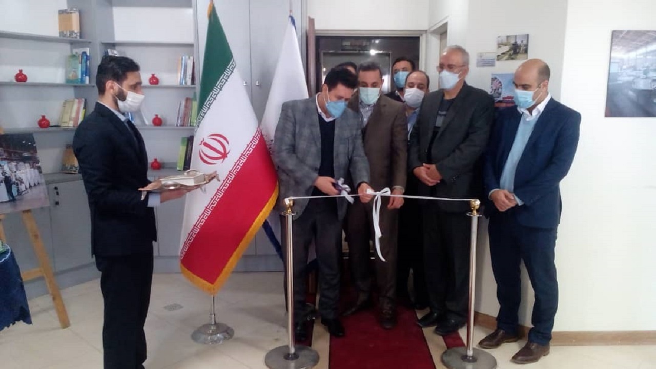 نمایشگاه عکس یلدای کارآفرینی افتتاح شد