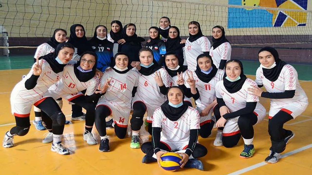 شکست نماینده فارس در لیگ برتر والیبال بانوان