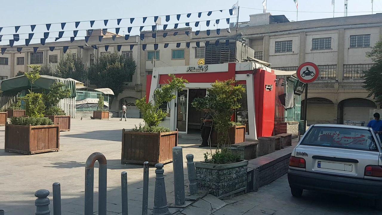 سد معبر