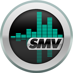 دانلود SMV Audio Editor 1.1.19a &ndash; برنامه تغییر و ویرایش صدا اندروید