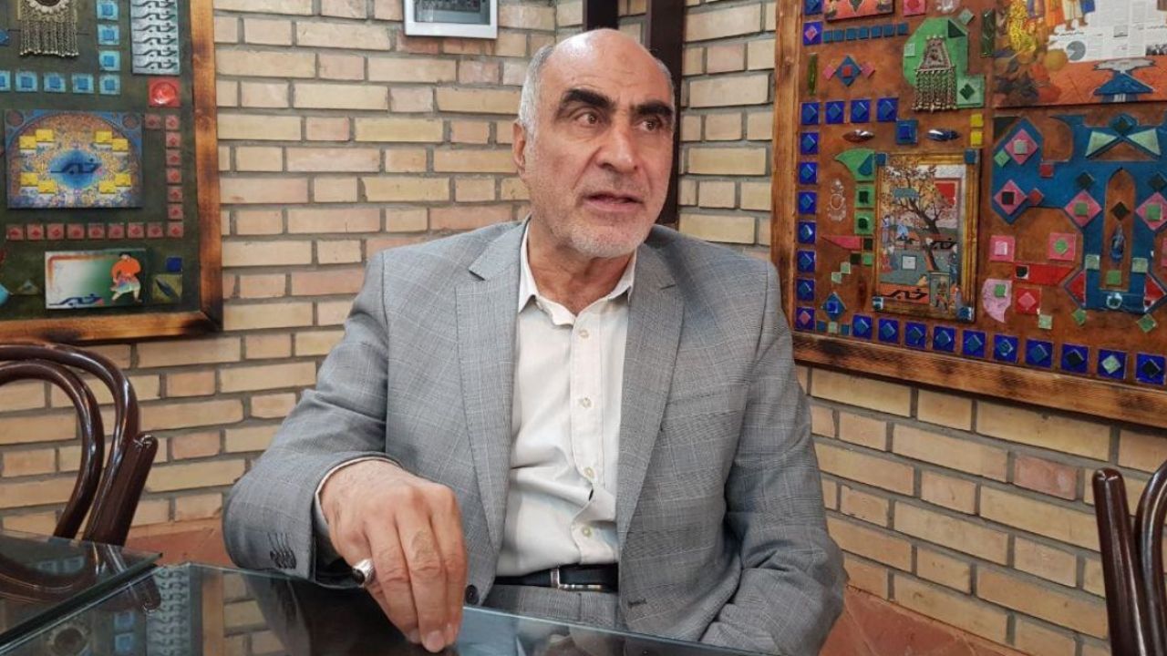 قرار نیست هر کس بیکار شد برای انتخابات ریاست جمهوری نامزد شود