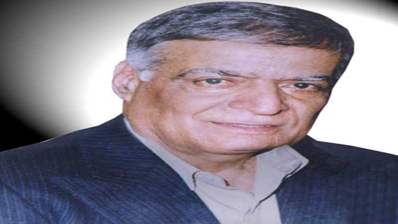 مراسم یادبود مرحوم حریری‌ در رفسنجان برگزار می‌شود