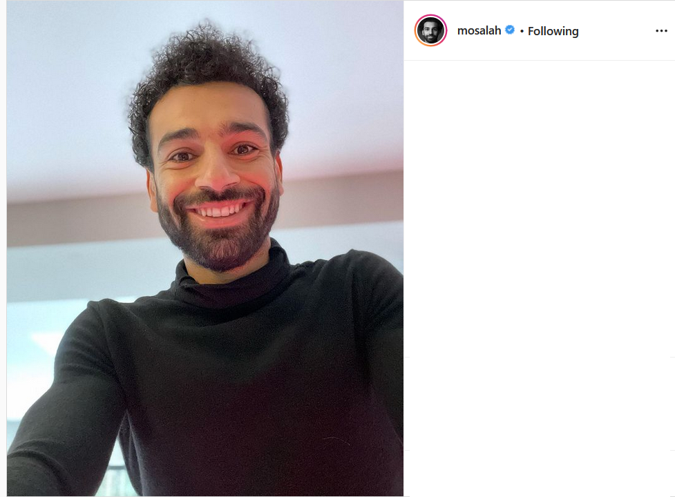 محمد صلاح