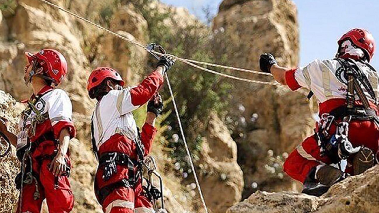 فرد مفقودی در ارتفاعات ساق تربت حیدریه پیدا شد