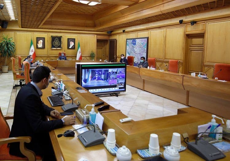سرنوشت مردم در حوزه اجرایی در دست مسئولان کشور است