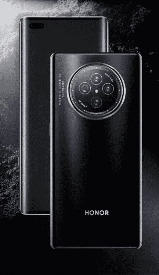 گوشی Honor V40
