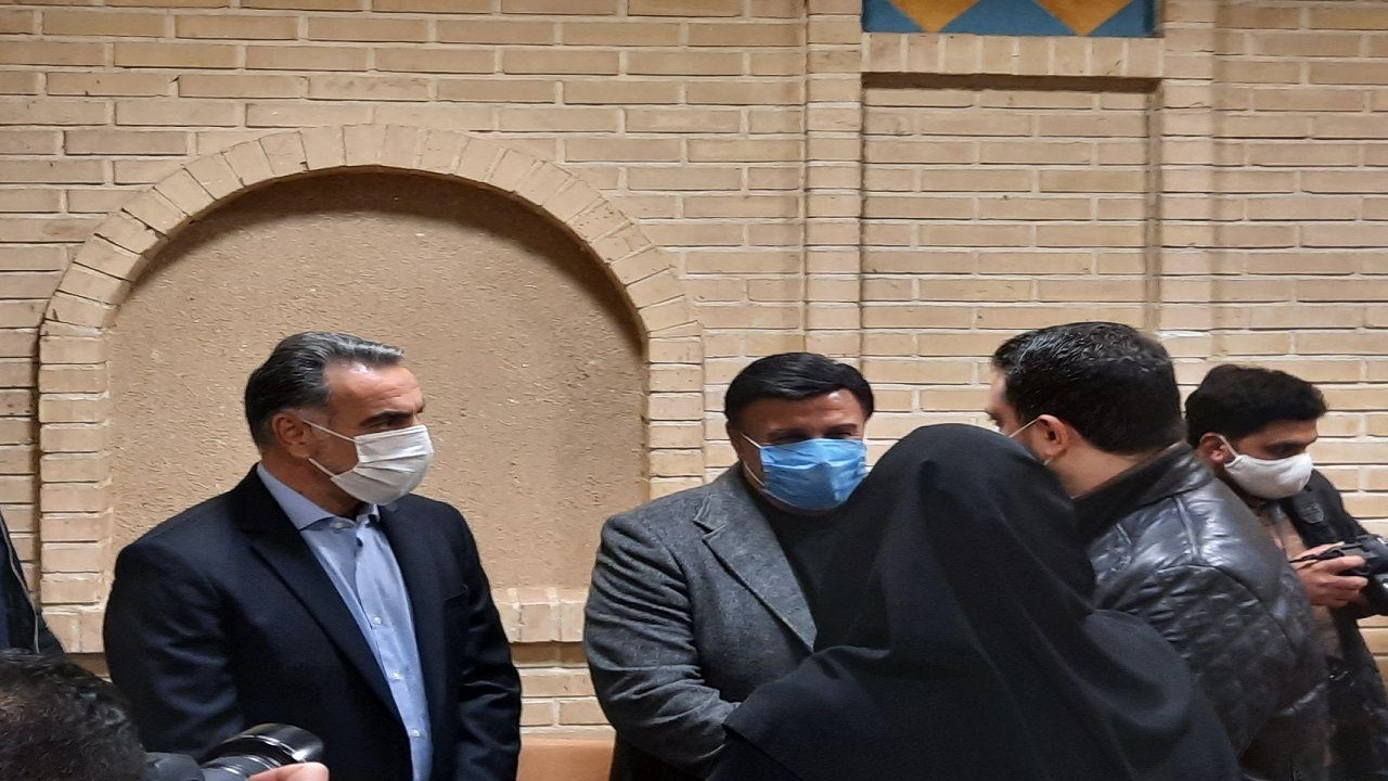مراسم دومین جایزه مرحوم حجازی برگزار شد