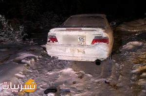 یخ زدن تا مرگ، نتیجه اعتماد به نقشه گوگل