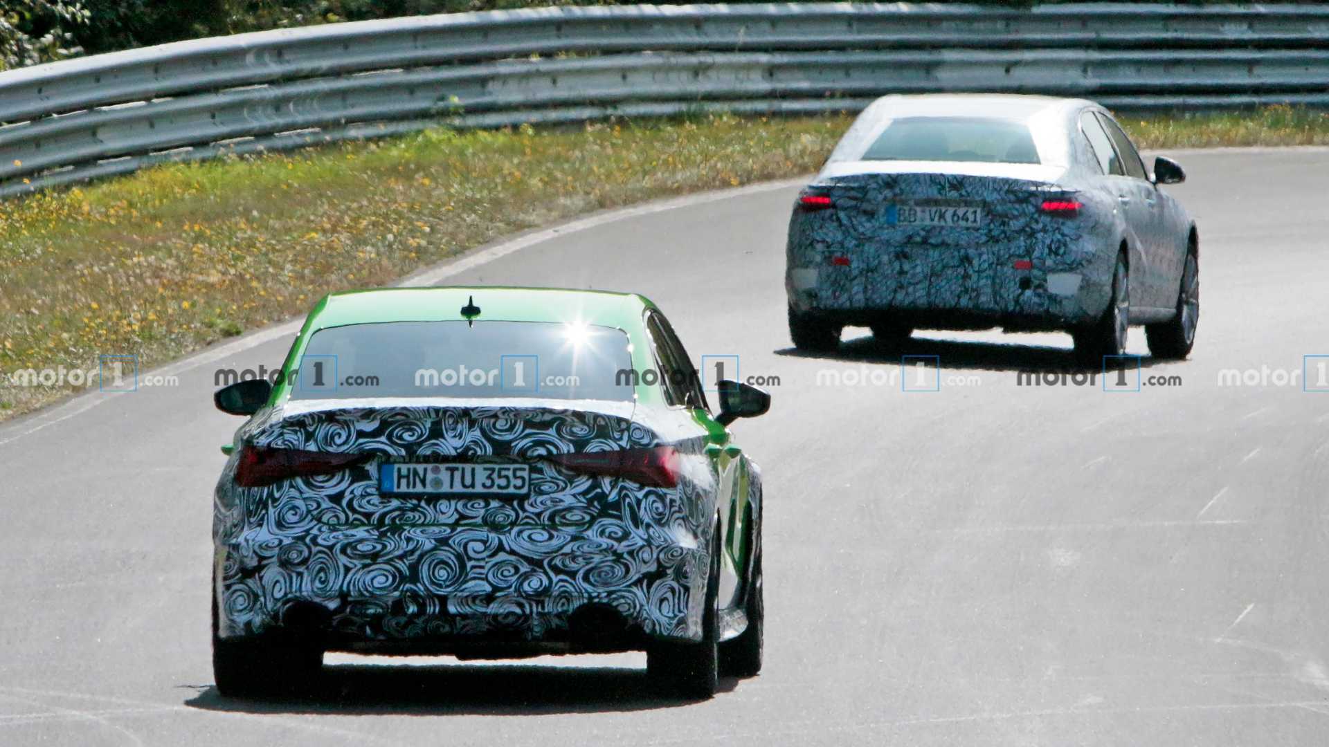 خودرو Audi RS3
