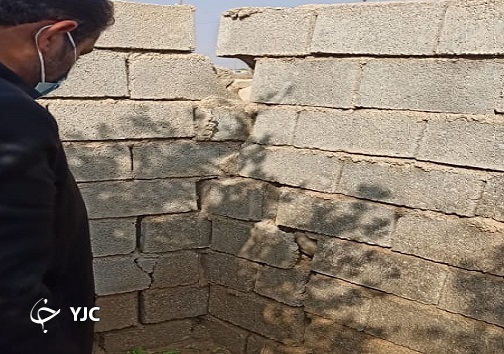 خسارت آبگرفتگی پرداخت خسارت بارندگی به خانوادههای شهدا و جانبازان هندیجان