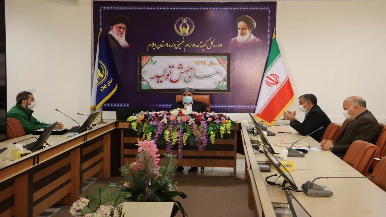 قشر مددجو و نیازمند ، ظرفیتی مهم برای توسعه استان و کشور هستند