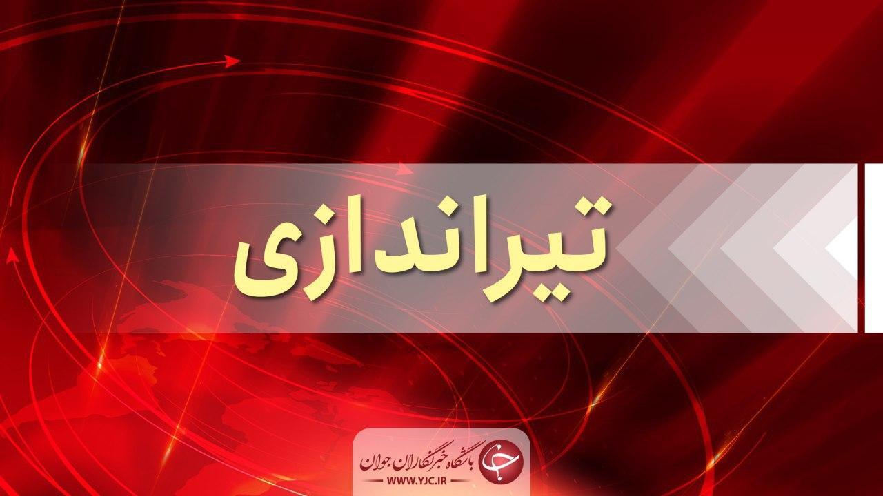 مجروحیت دو برادر بر اثر تیراندازی جلوی مغازه پیتزا فروشی در آبادان