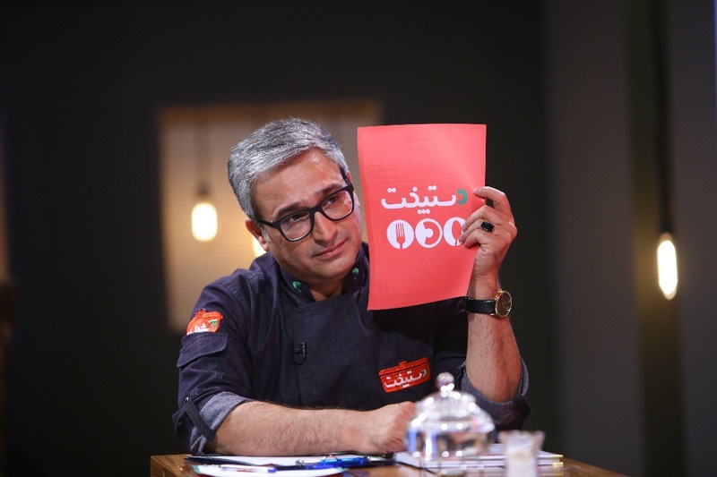 برنامه دستپخت