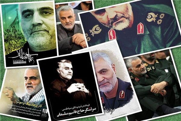 یک سال از ترور اینستاگرامی گذشت/سانسور سردار سلیمانی بی جواب ماند