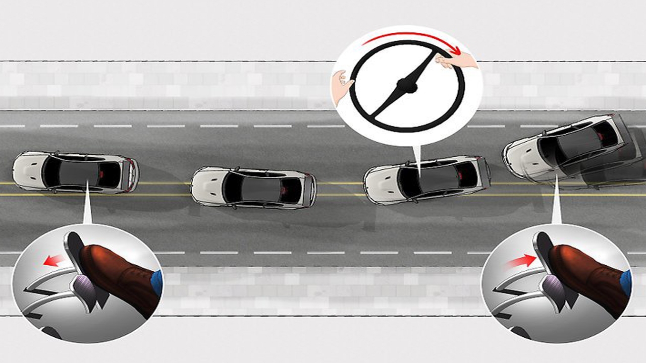 اصول رانندگی در شرایط سخت زمستانی چگونه است؟